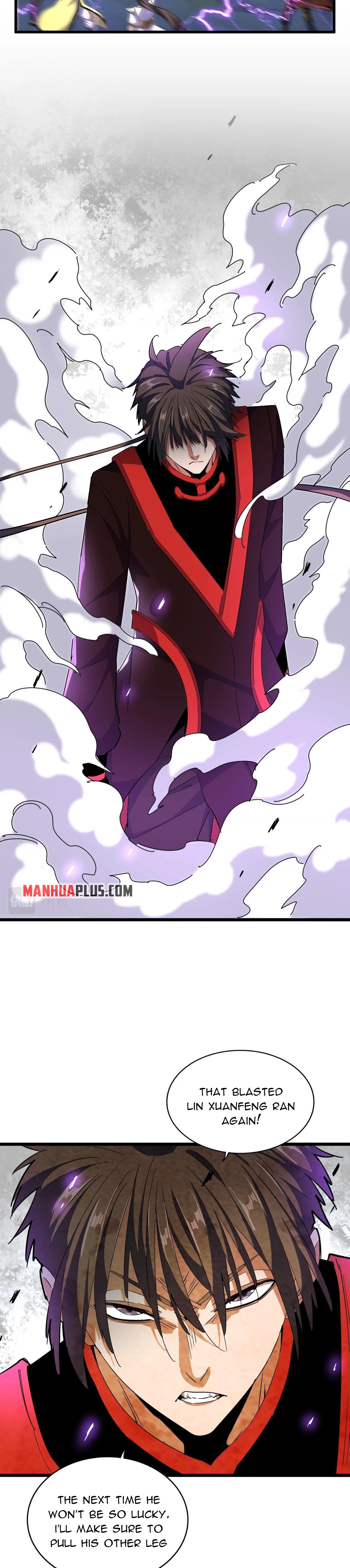 Magic Emperor Chapter 315 - 19