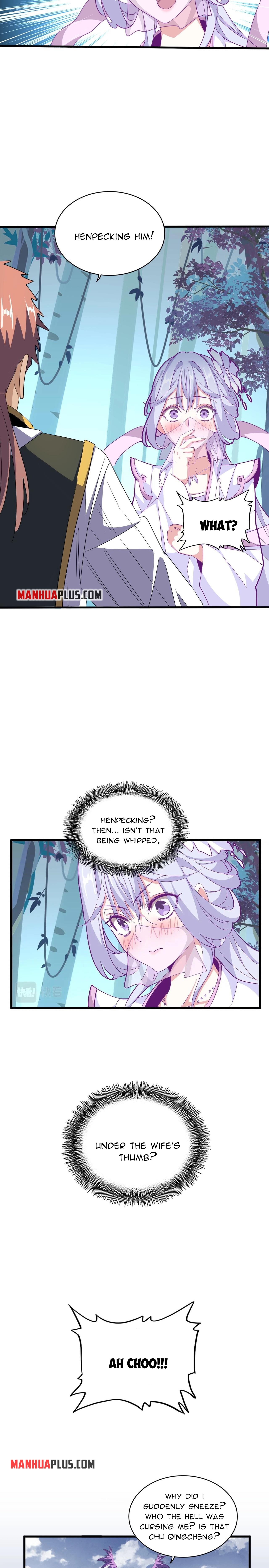 Magic Emperor Chapter 320 - 13
