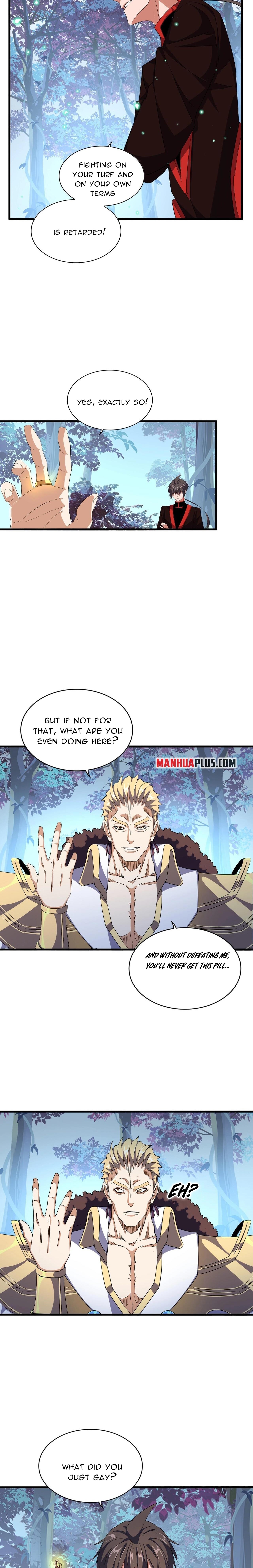 Magic Emperor Chapter 322 - 2