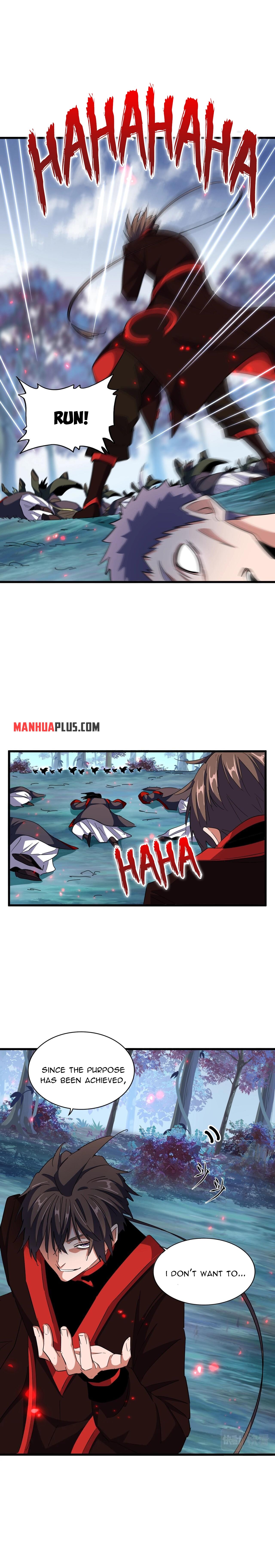 Magic Emperor Chapter 321 - 5