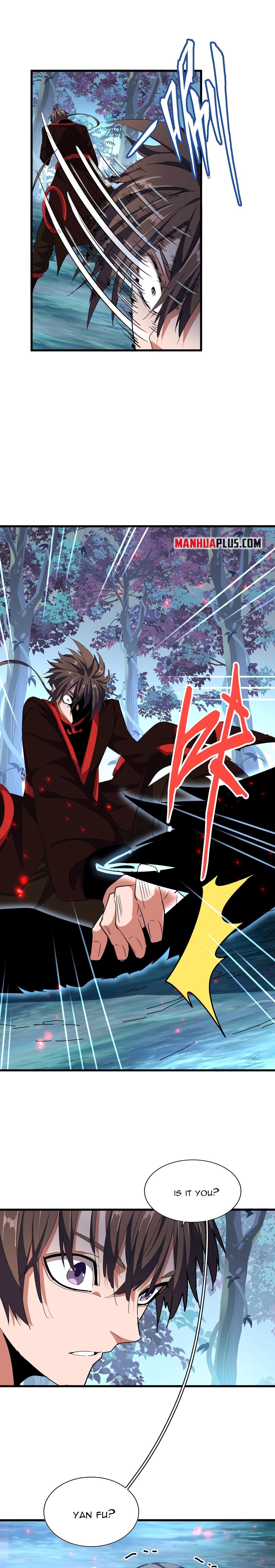 Magic Emperor Chapter 321 - 6