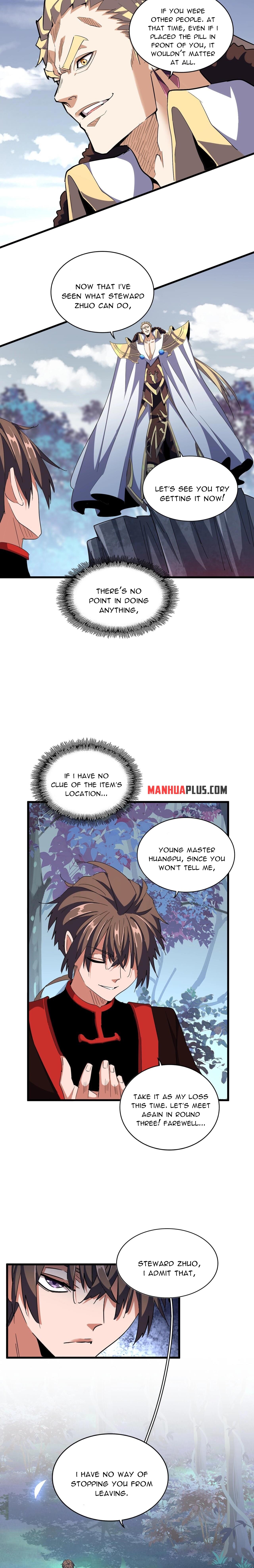 Magic Emperor Chapter 325 - 2