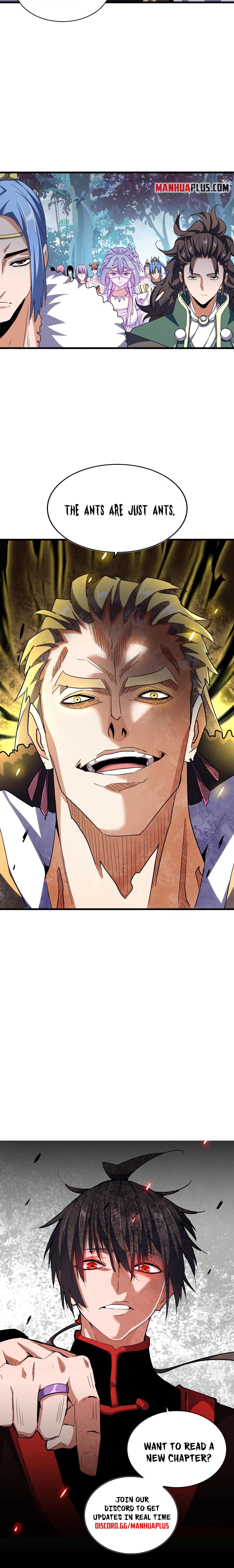 Magic Emperor Chapter 315 - 27