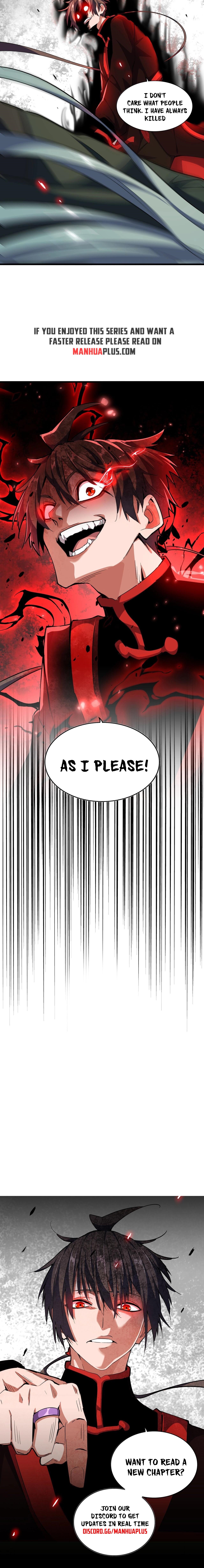 Magic Emperor Chapter 320 - 18
