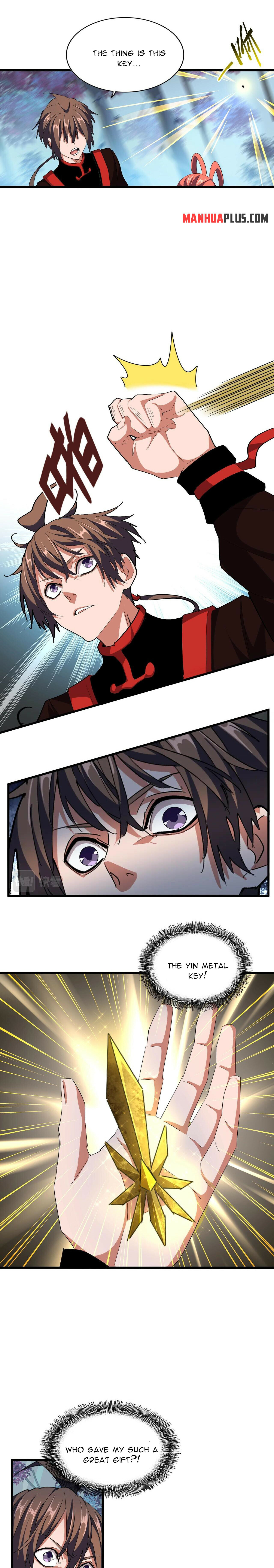 Magic Emperor Chapter 324 - 6