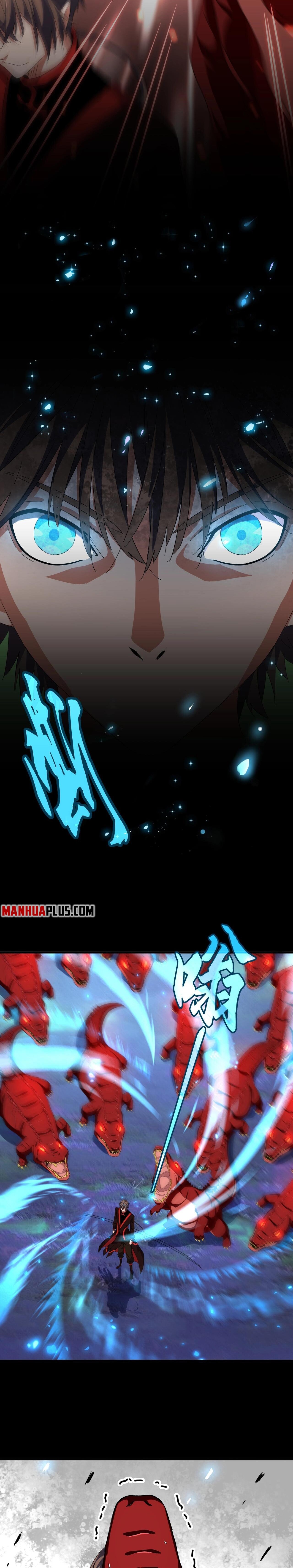 Magic Emperor Chapter 326 - 6