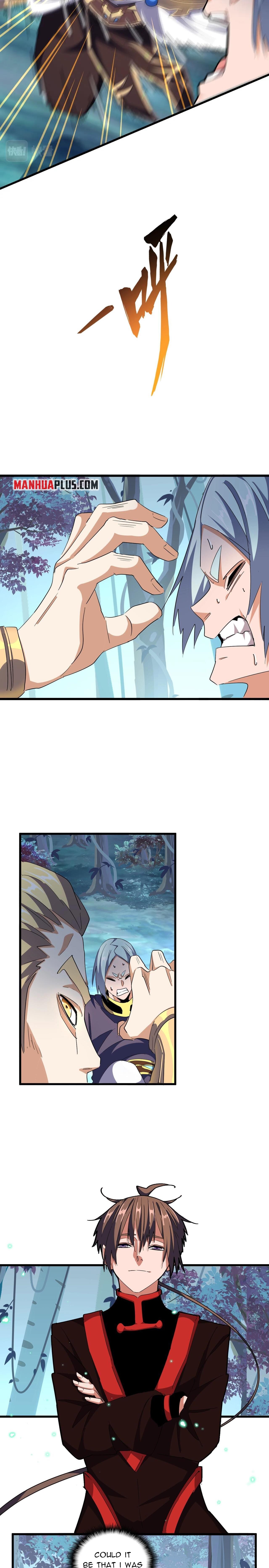 Magic Emperor Chapter 321 - 15