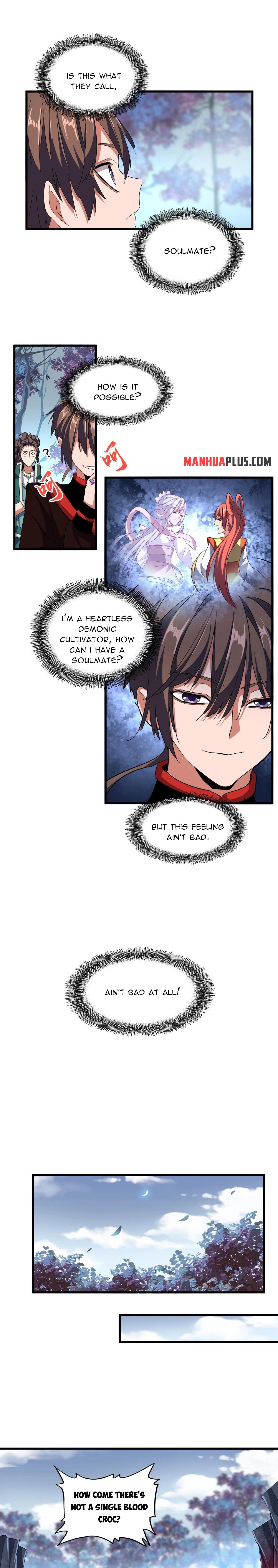 Magic Emperor Chapter 324 - 9