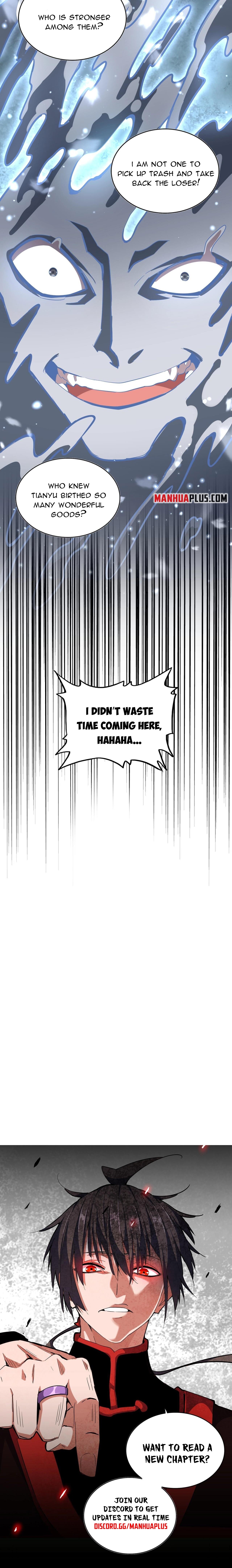 Magic Emperor Chapter 321 - 18
