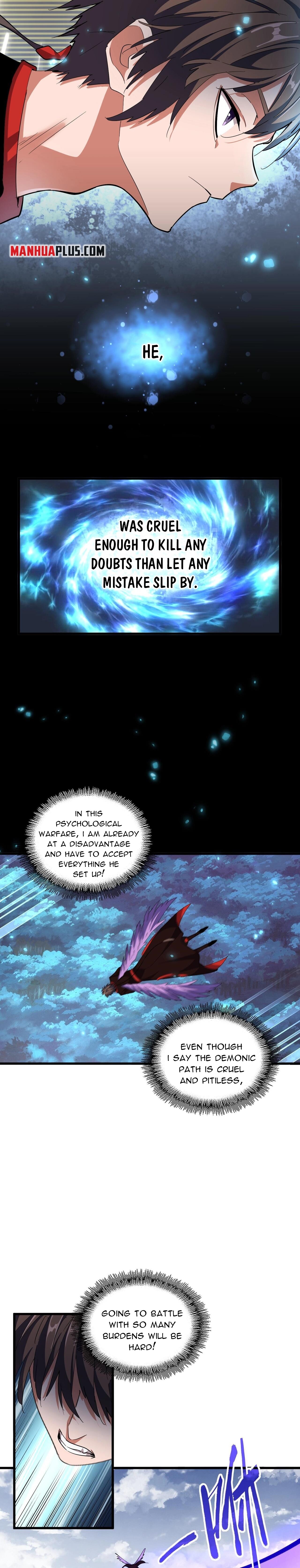 Magic Emperor Chapter 322 - 17