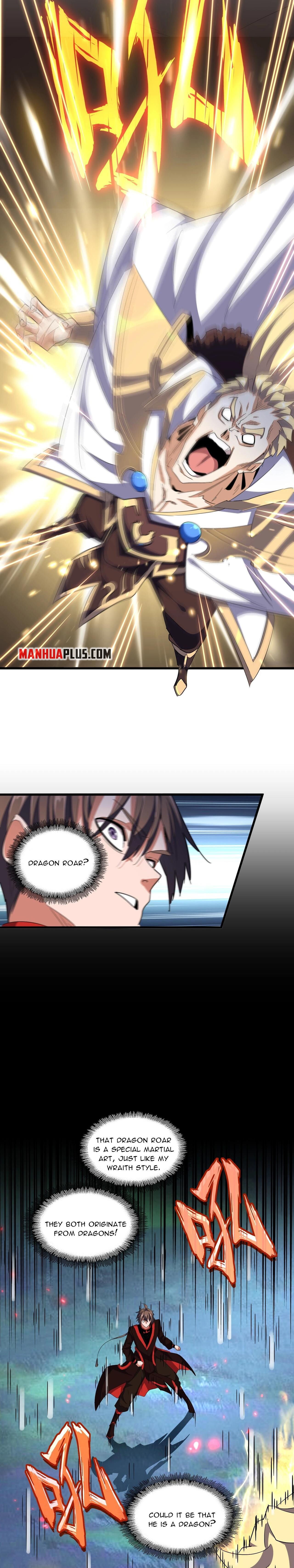 Magic Emperor Chapter 325 - 15