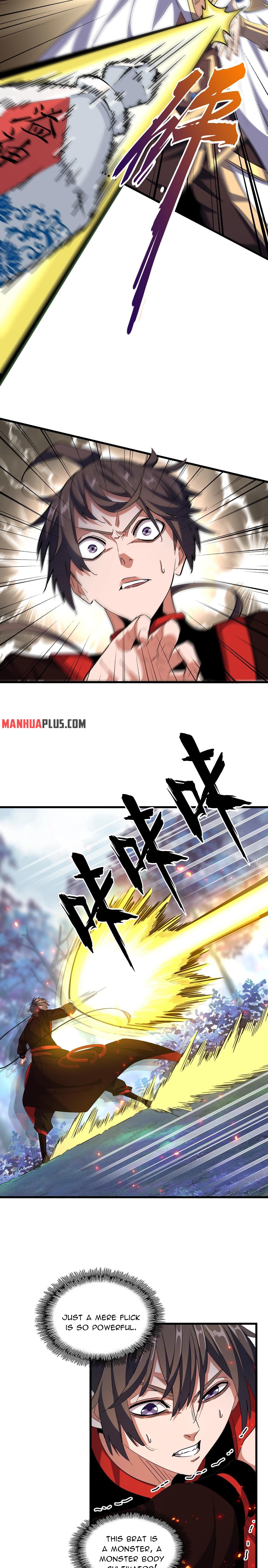 Magic Emperor Chapter 326 - 15