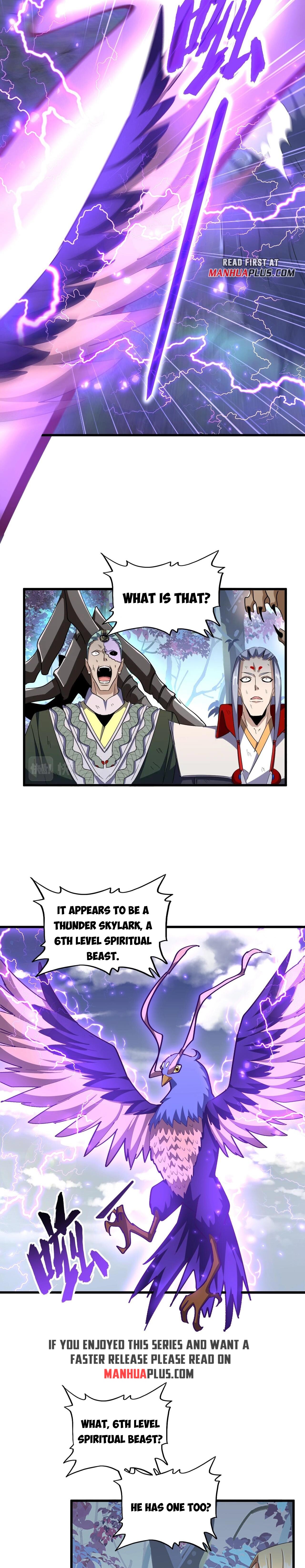 Magic Emperor Chapter 328 - 10