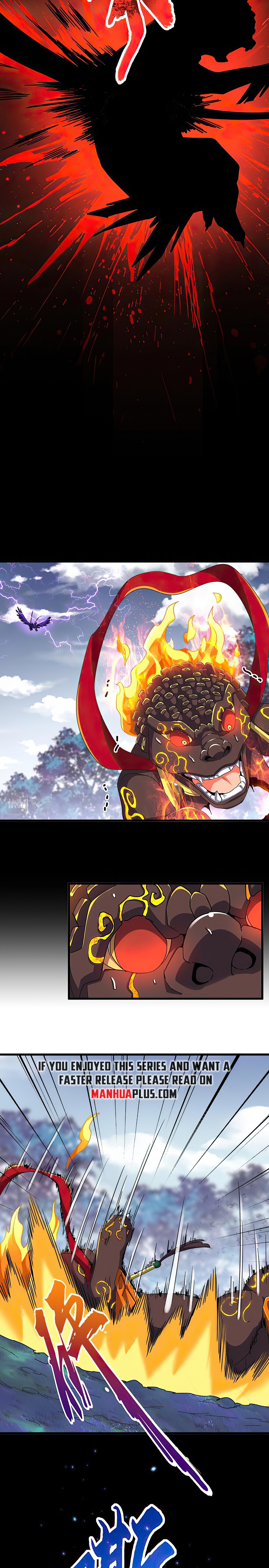 Magic Emperor Chapter 329 - 10