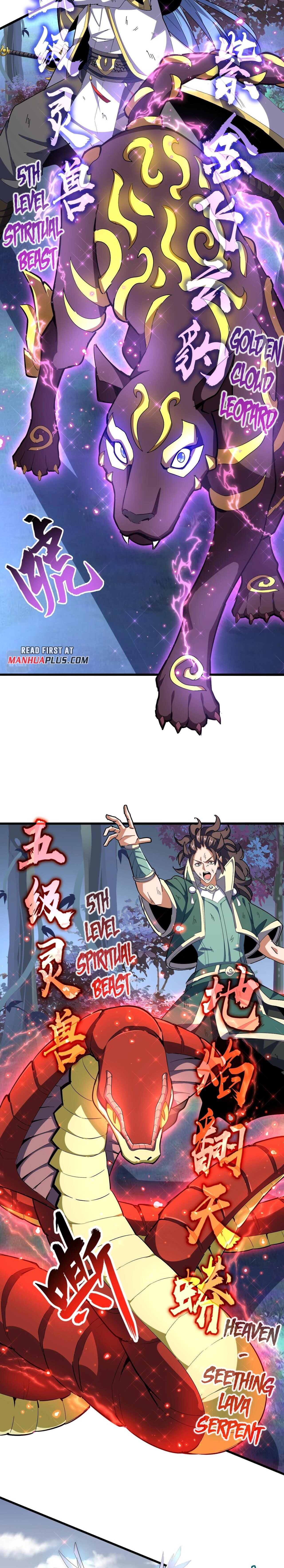 Magic Emperor Chapter 327 - 14