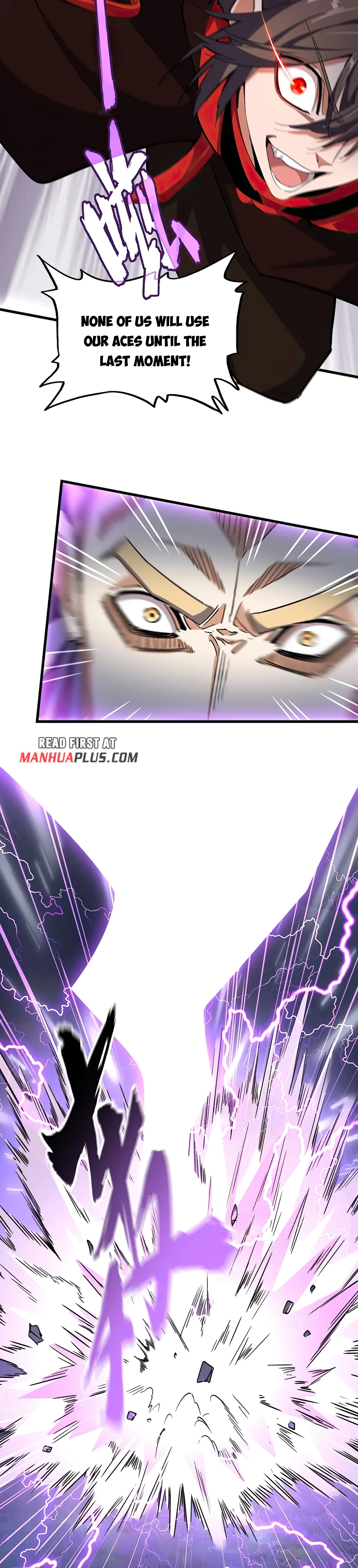 Magic Emperor Chapter 330 - 2