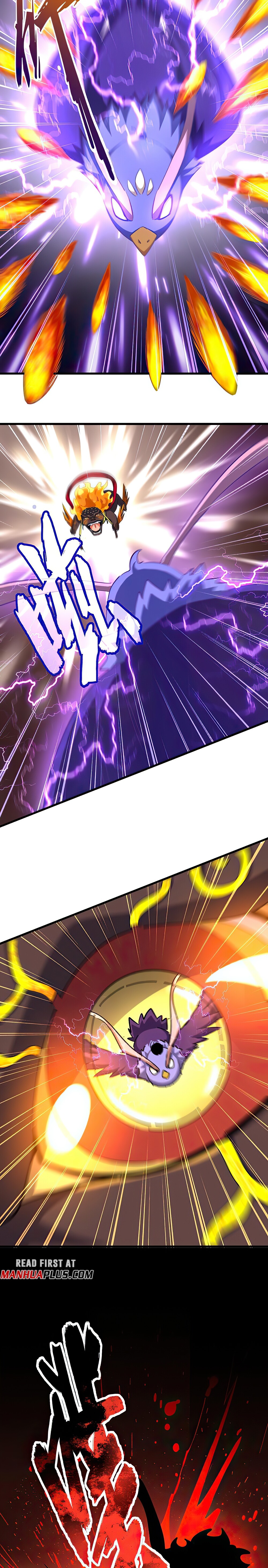 Magic Emperor Chapter 329 - 9