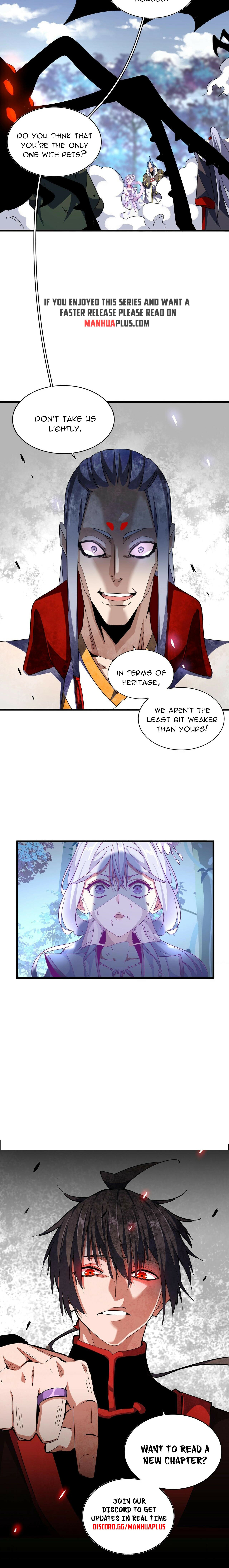 Magic Emperor Chapter 327 - 16