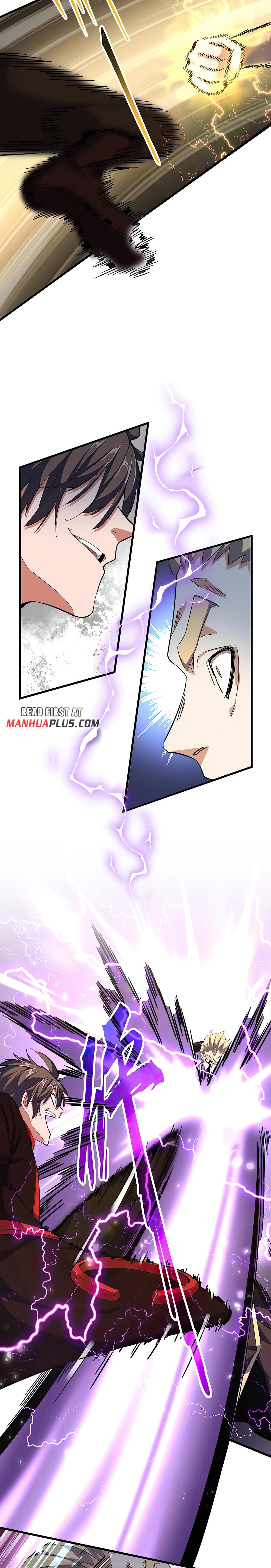 Magic Emperor Chapter 329 - 18