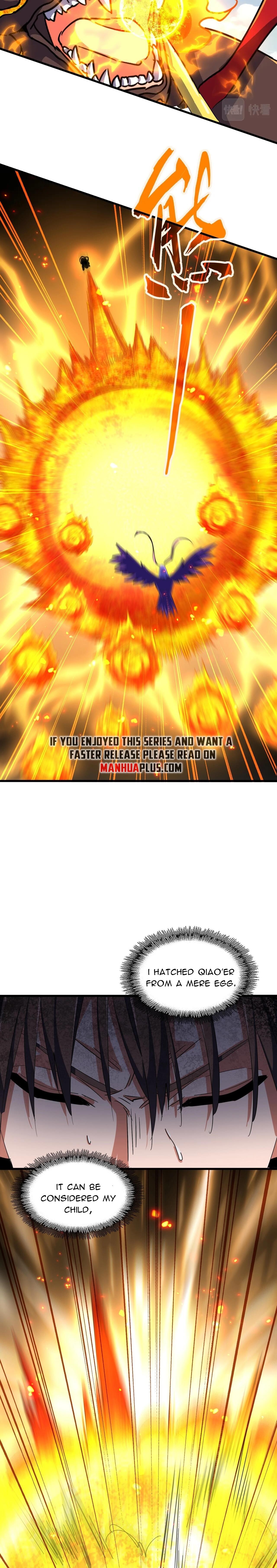 Magic Emperor Chapter 328 - 19