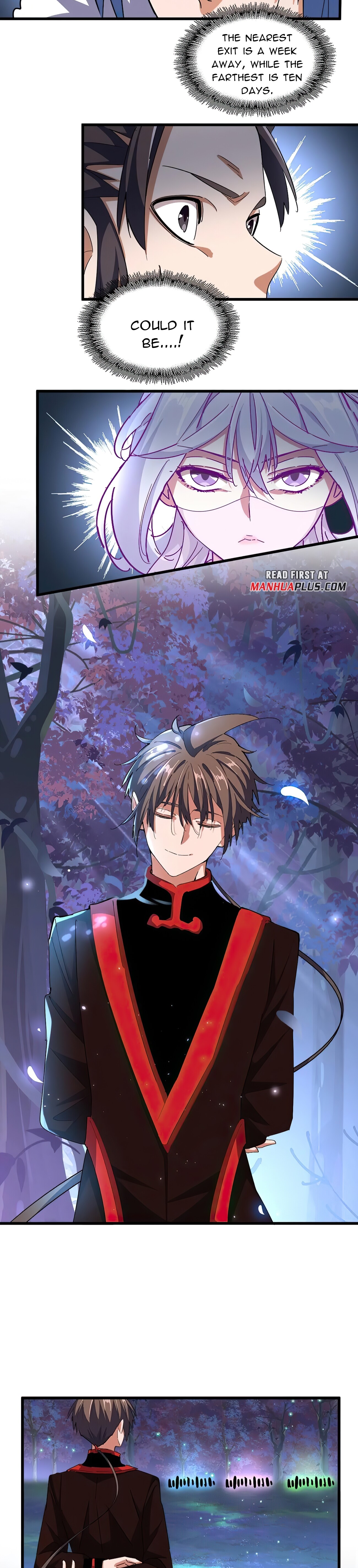 Magic Emperor Chapter 333 - 9