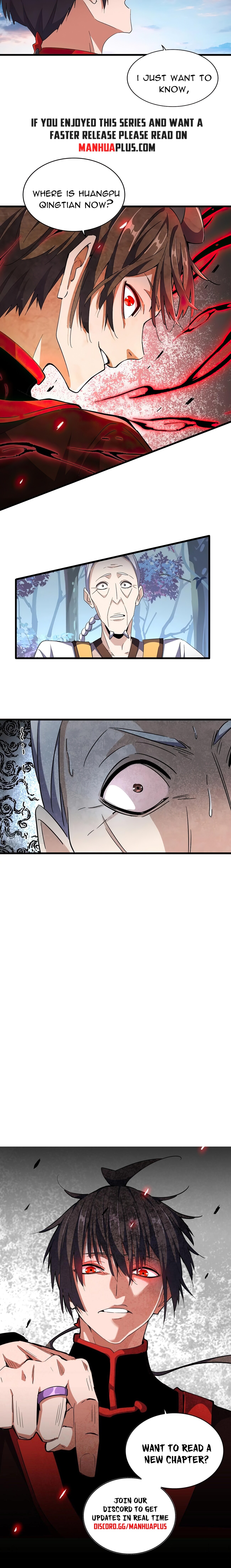 Magic Emperor Chapter 333 - 18