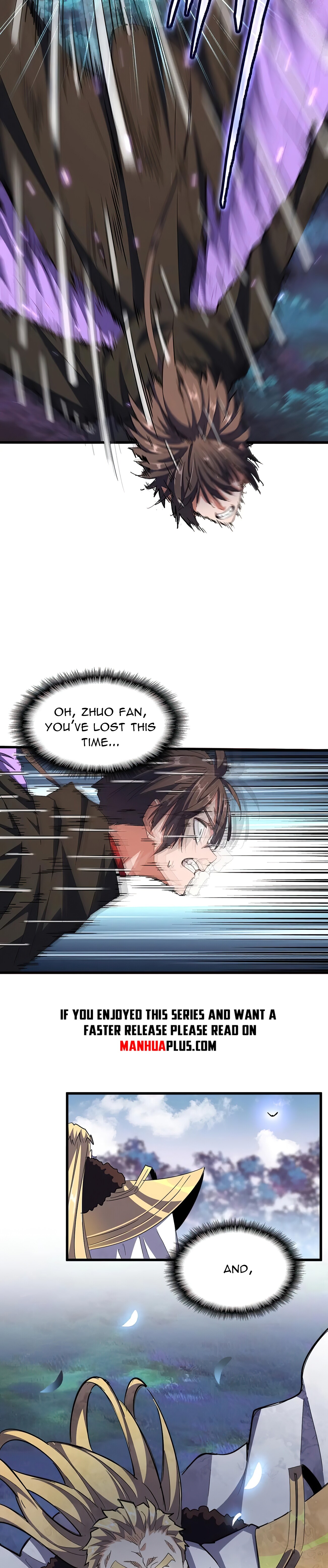 Magic Emperor Chapter 335 - 17