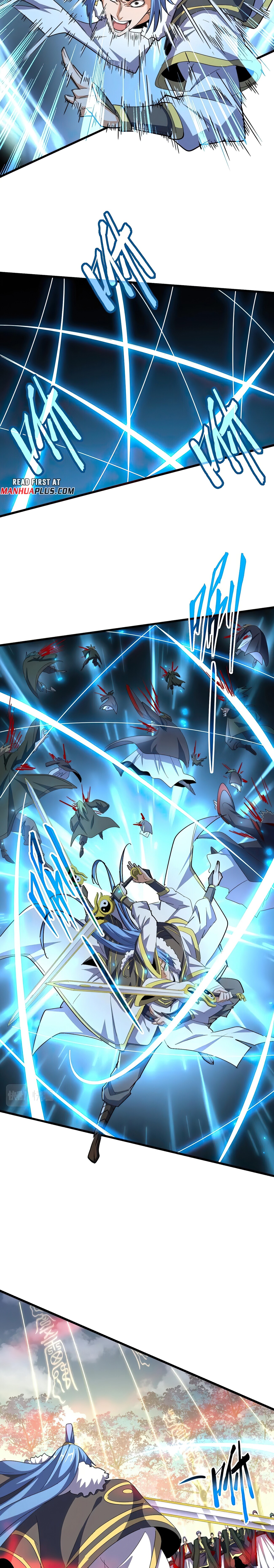 Magic Emperor Chapter 336 - 18