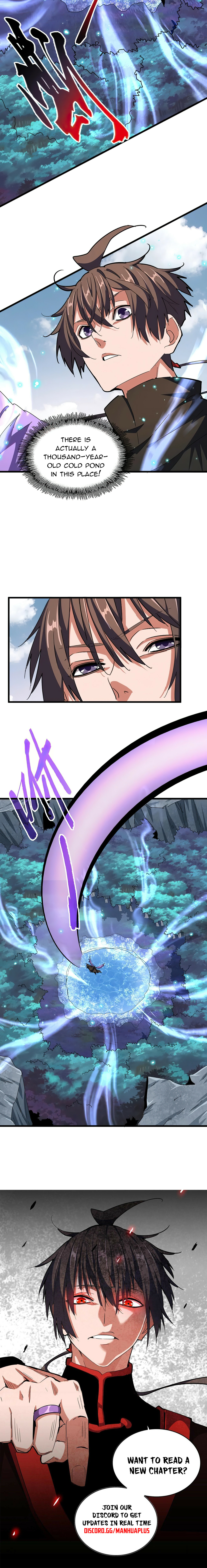 Magic Emperor Chapter 337 - 10