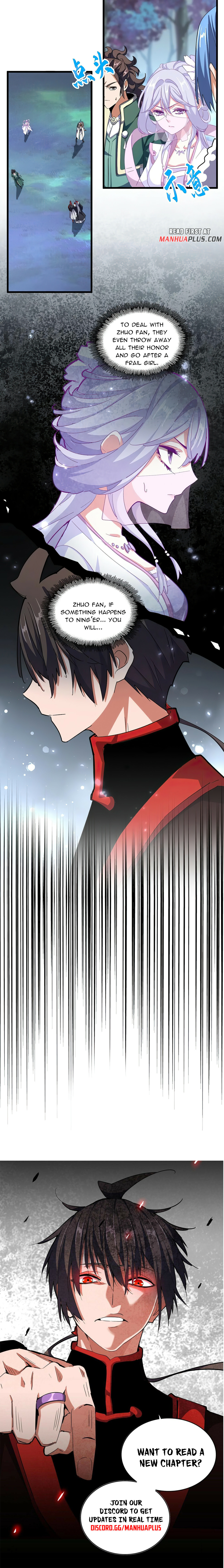 Magic Emperor Chapter 339 - 10