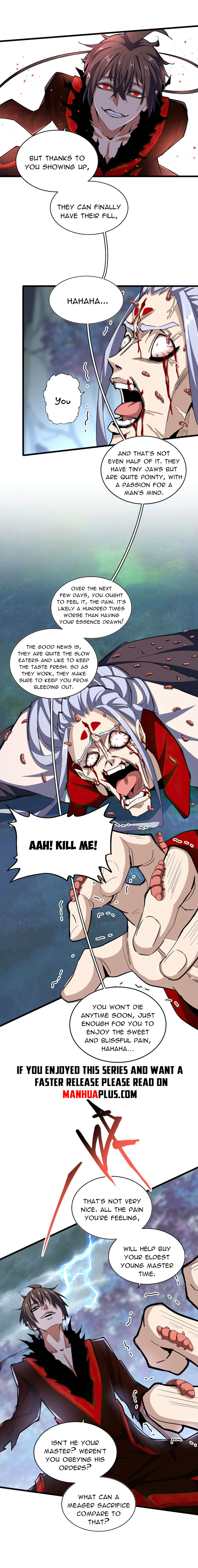 Magic Emperor Chapter 358 - 2
