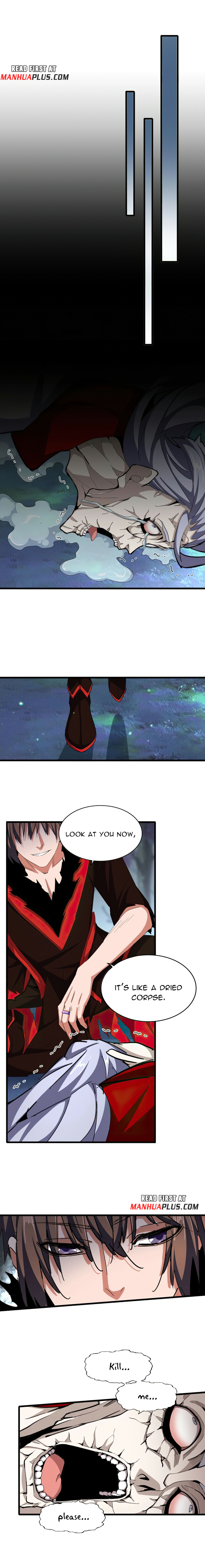 Magic Emperor Chapter 358 - 4