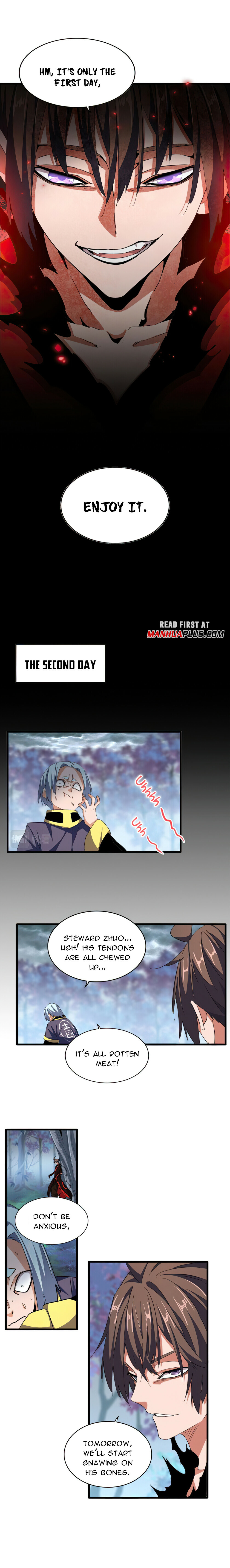 Magic Emperor Chapter 358 - 5