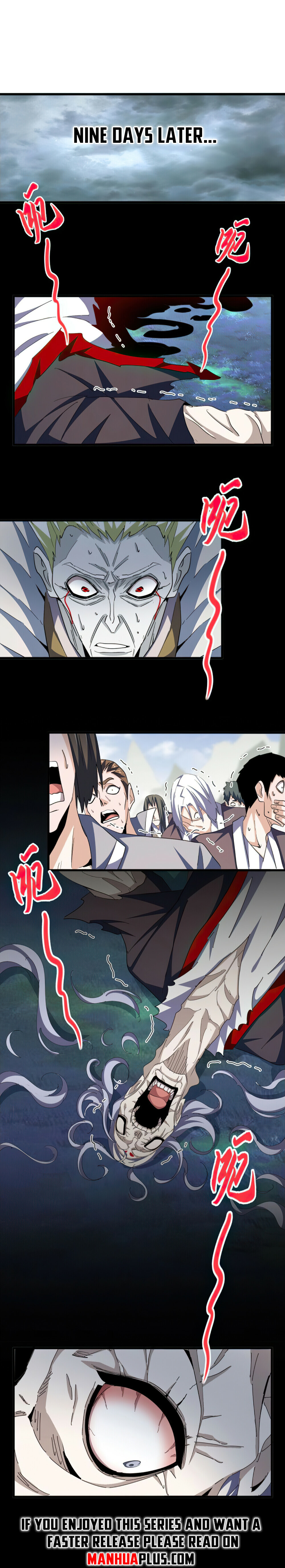 Magic Emperor Chapter 358 - 6