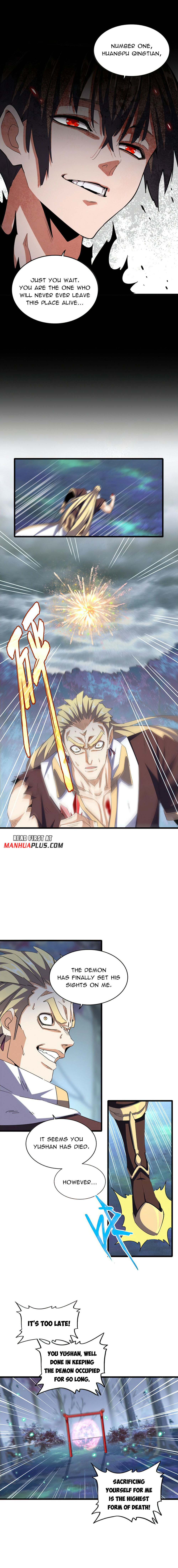 Magic Emperor Chapter 358 - 9