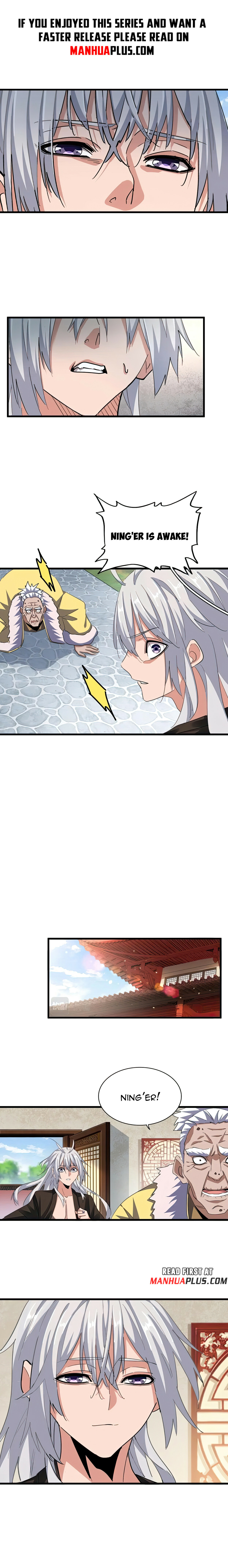 Magic Emperor Chapter 368 - 2