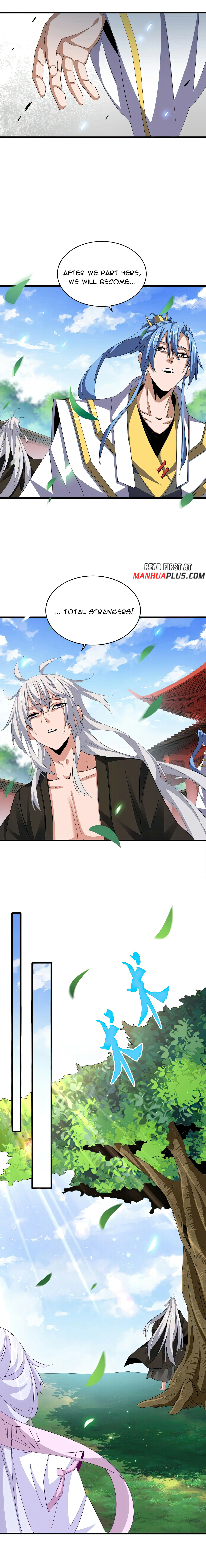 Magic Emperor Chapter 369 - 3