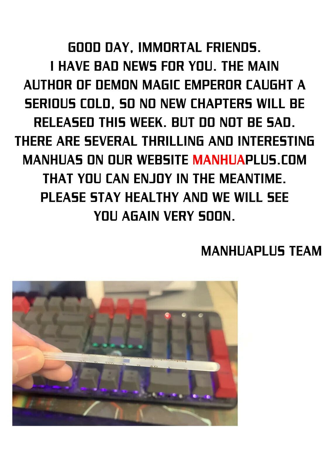 Magic Emperor Chapter 388.5 - 1