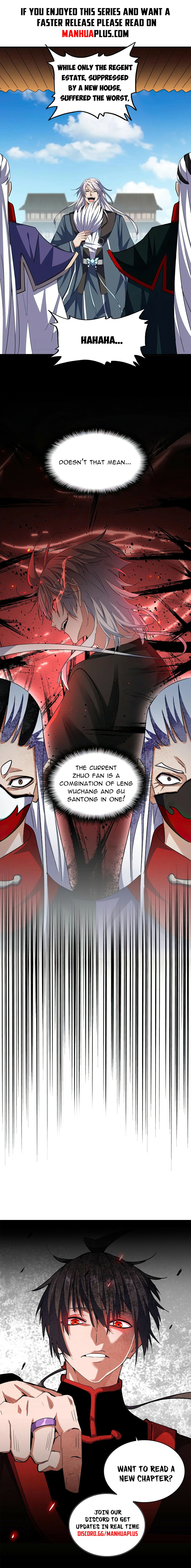 Magic Emperor Chapter 385 - 7