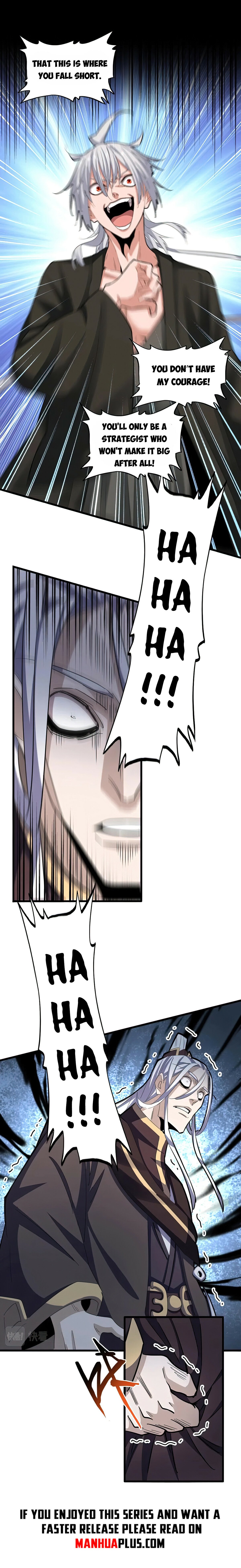 Magic Emperor Chapter 393 - 6