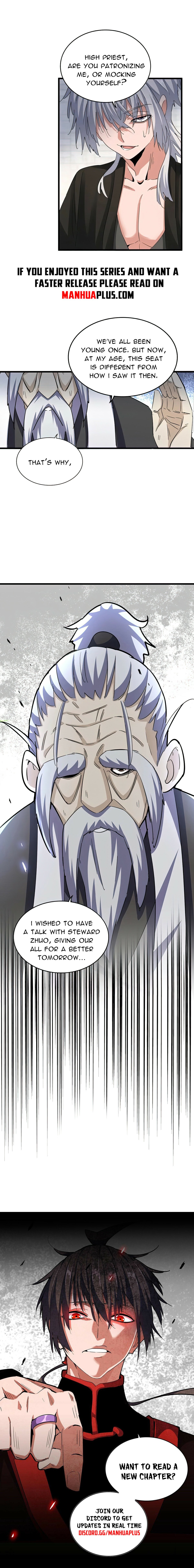 Magic Emperor Chapter 393 - 12
