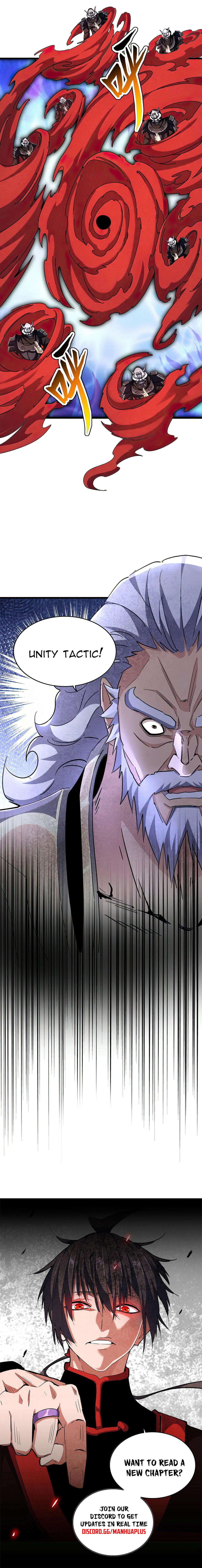 Magic Emperor Chapter 405 - 9