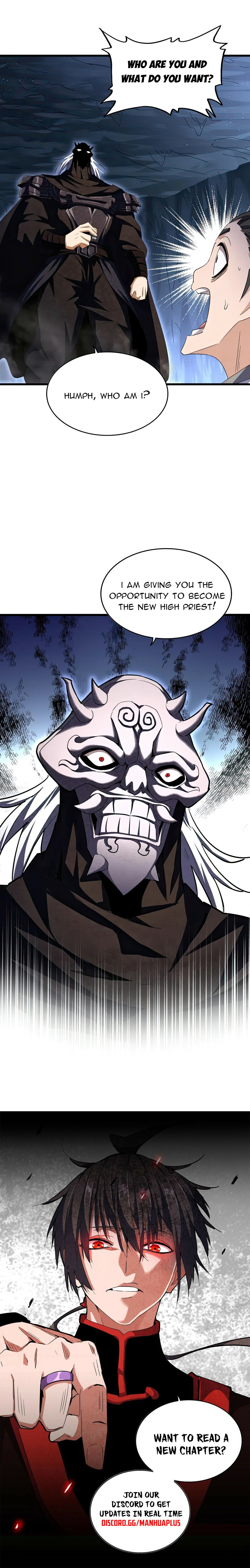 Magic Emperor Chapter 411 - 7