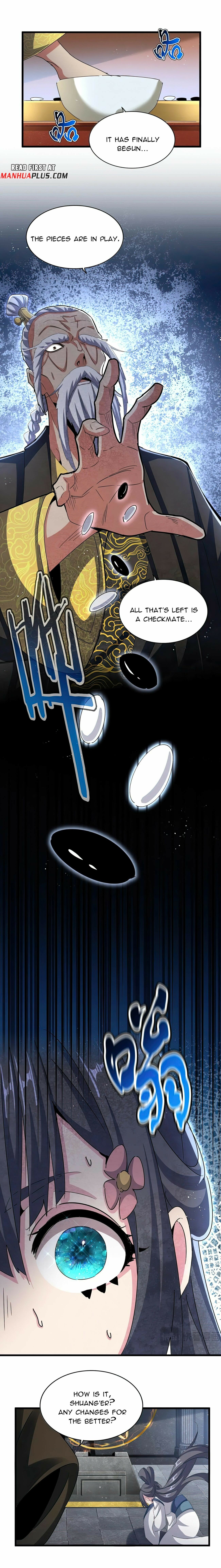 Magic Emperor Chapter 422 - 12