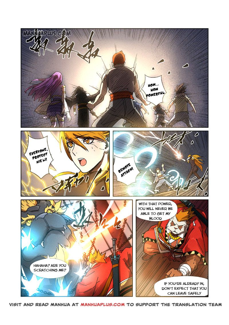 Tales Of Demons And Gods Chapter 280 - 2