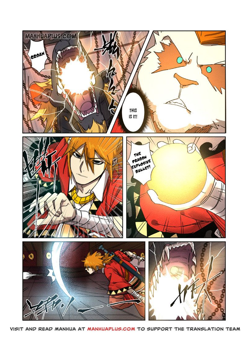 Tales Of Demons And Gods Chapter 280 - 3