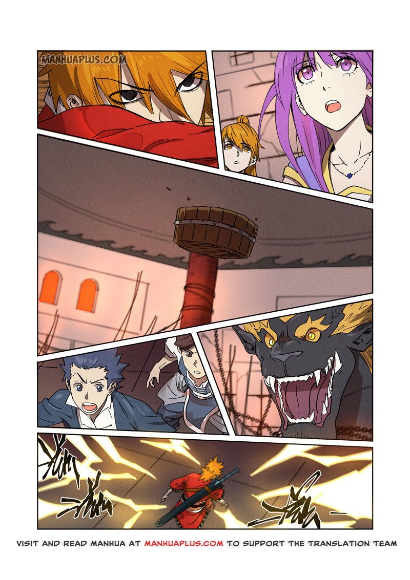 Tales Of Demons And Gods Chapter 280 - 6