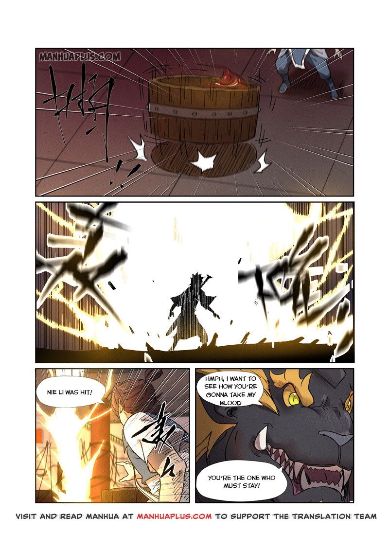 Tales Of Demons And Gods Chapter 280 - 7