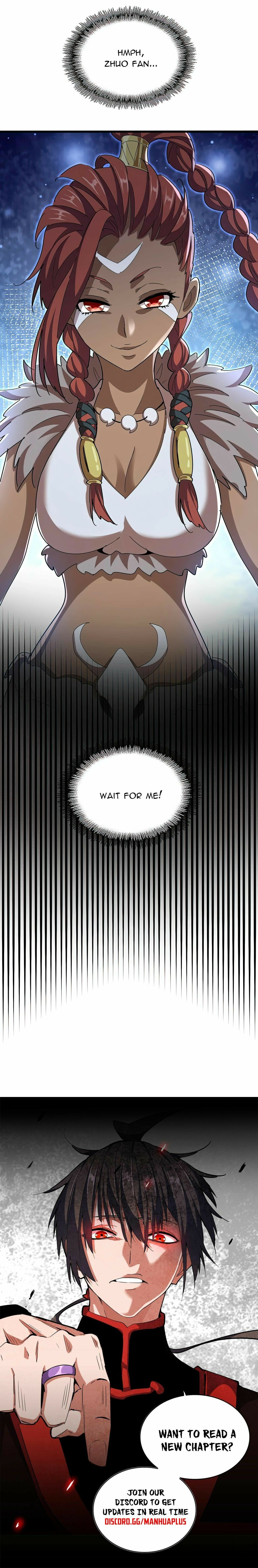 Magic Emperor Chapter 423 - 8