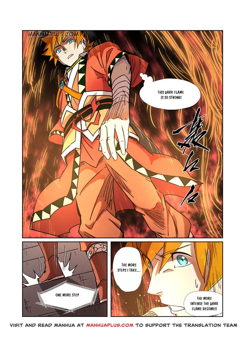 Tales Of Demons And Gods Chapter 281 - 5